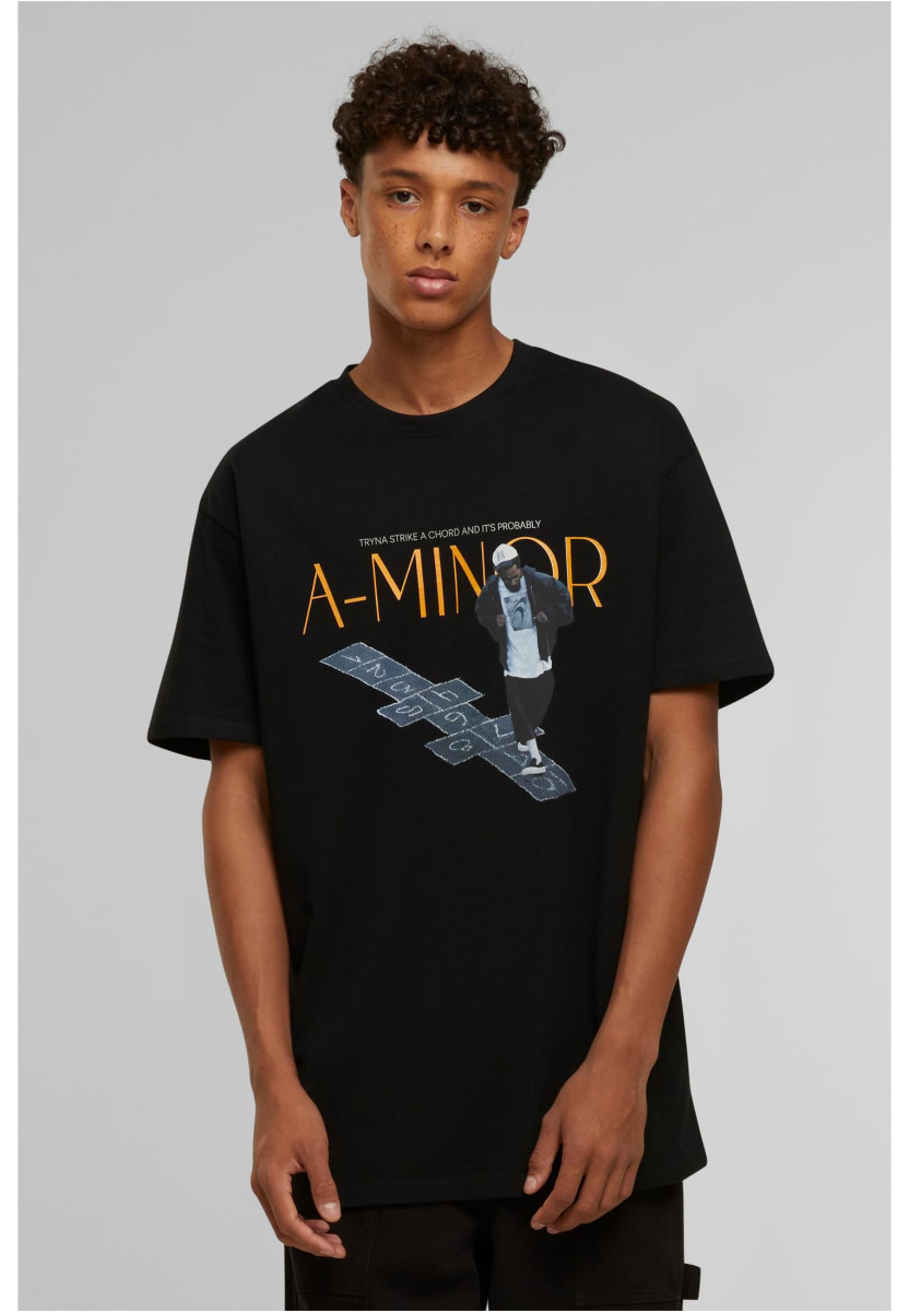 A-Minor Oversize Tee