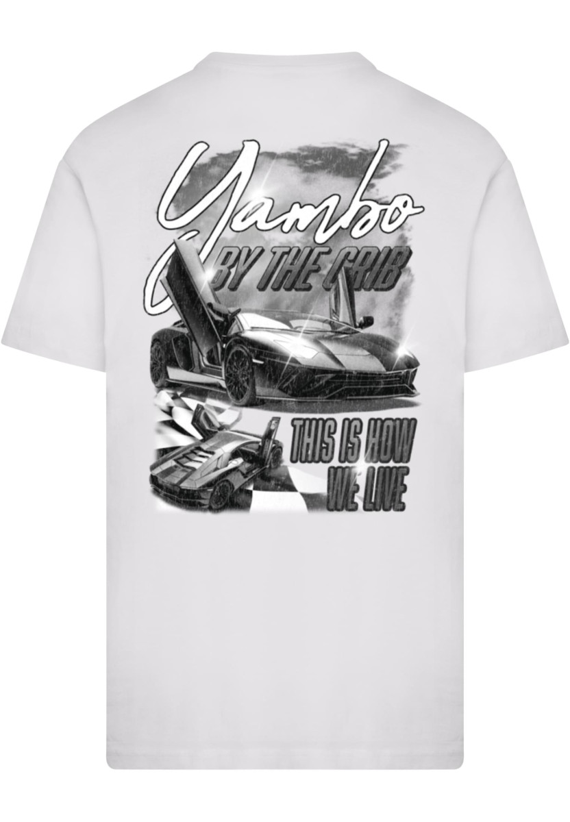 This Is How We Live Tee