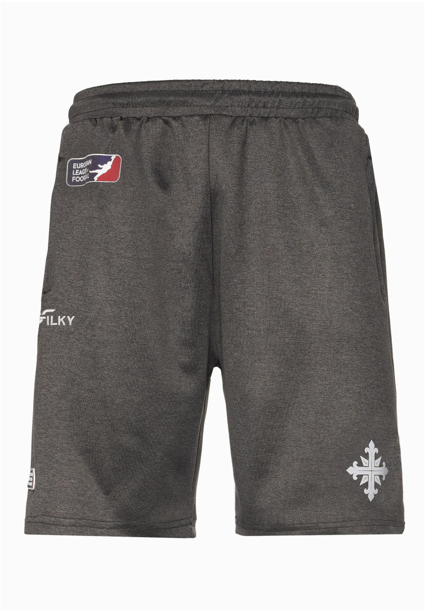 DefShop x European League of Football Paris Musketeers On-Field Performance Trainer Shorts