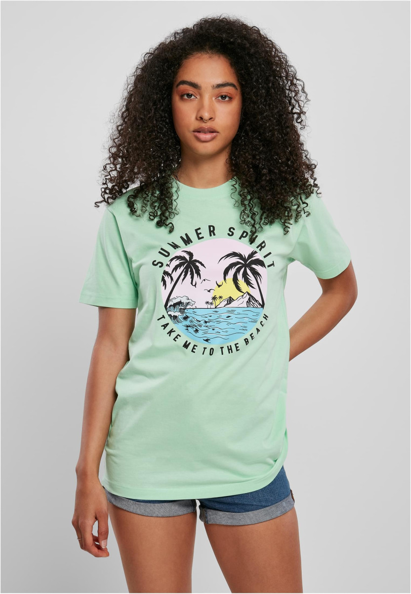 Ladies Summer Spirit Tee