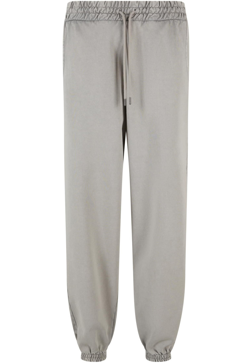 MJG Acid Wash Heavy Sweat Pants Wide Leg
