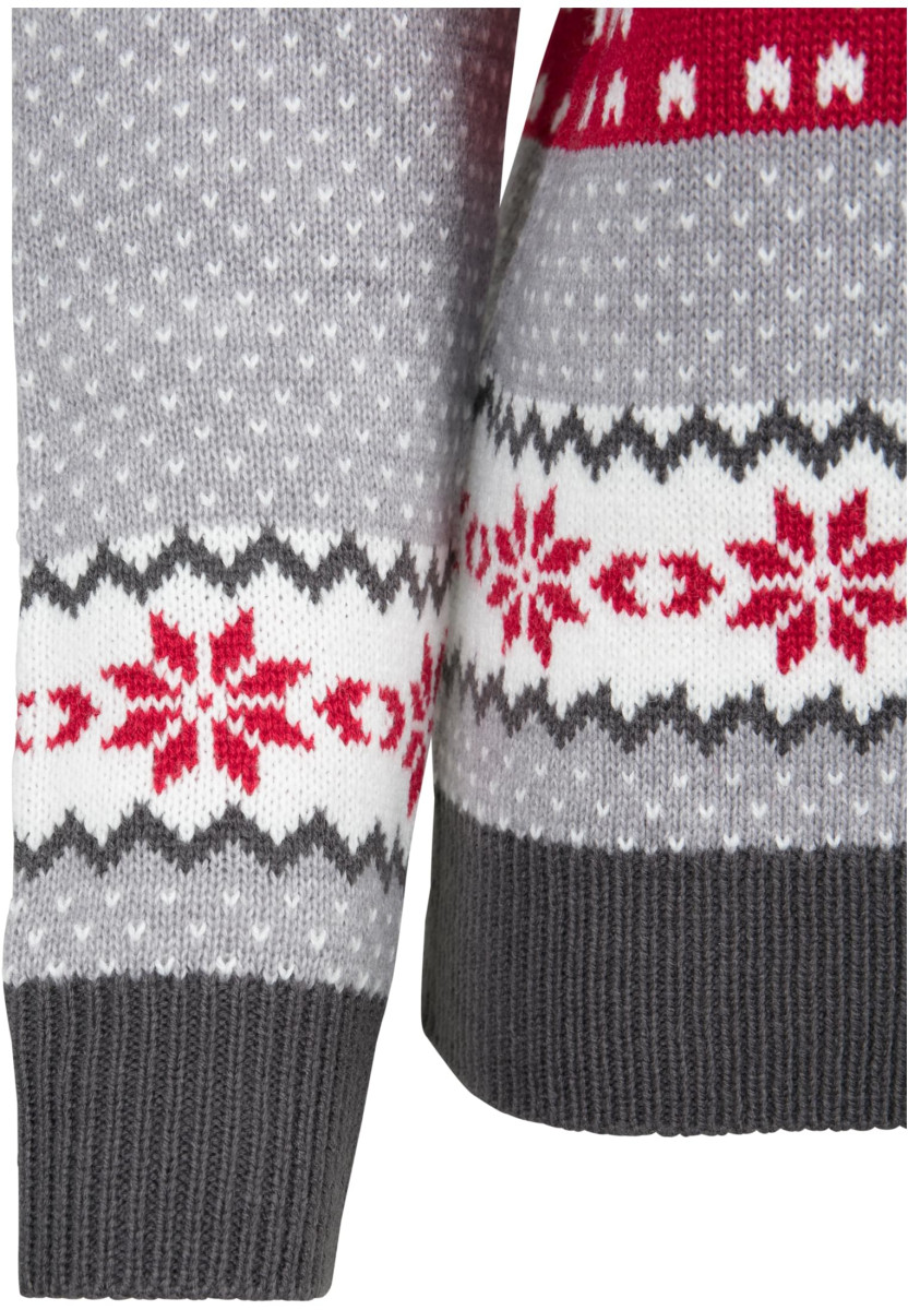 Ladies Sausage Dog Christmas Sweater