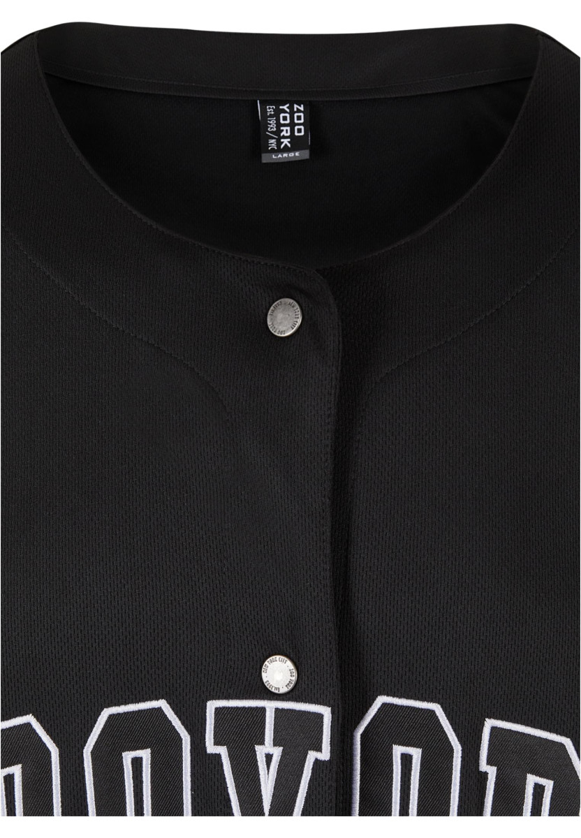 ZM241-002-1 Zoo York Baseball Jersey