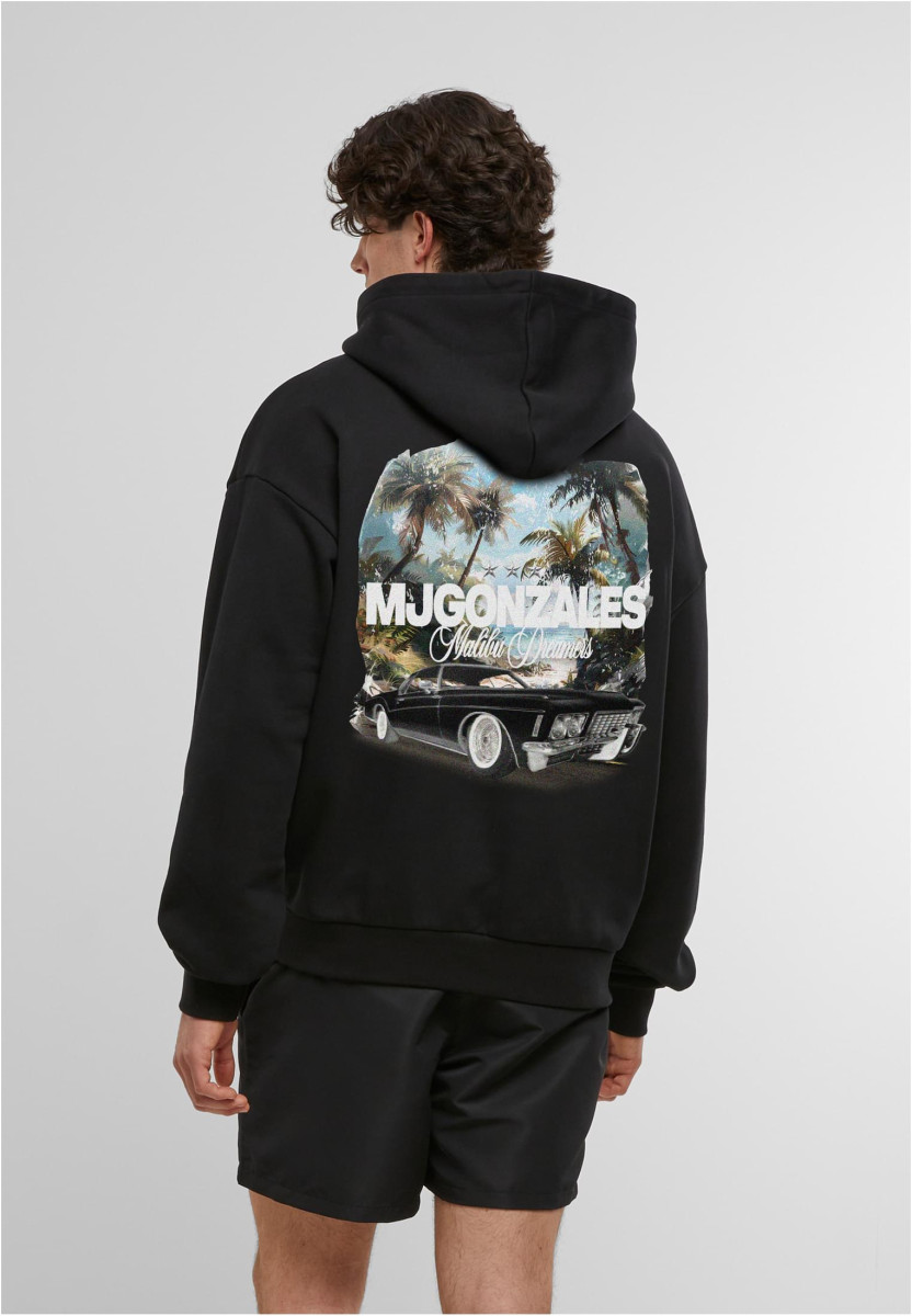 MJG Heavy Oversized Hoody - Malibu Dreamers