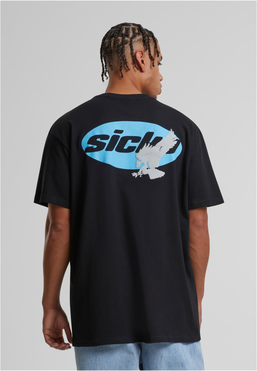 Sick Eagle Heavy Oversize Tee