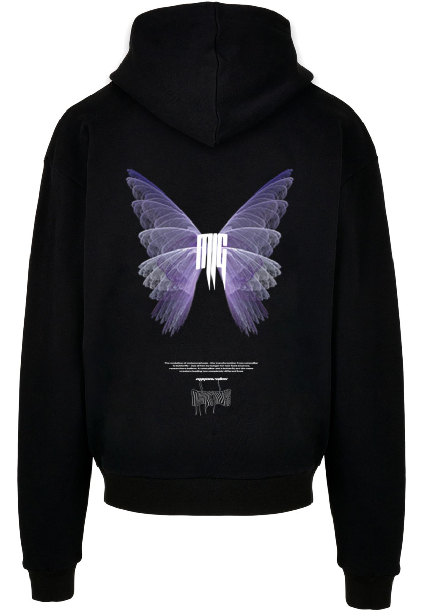 Ladies METAMORPHOSE V.2 Heavy Oversized Hoody