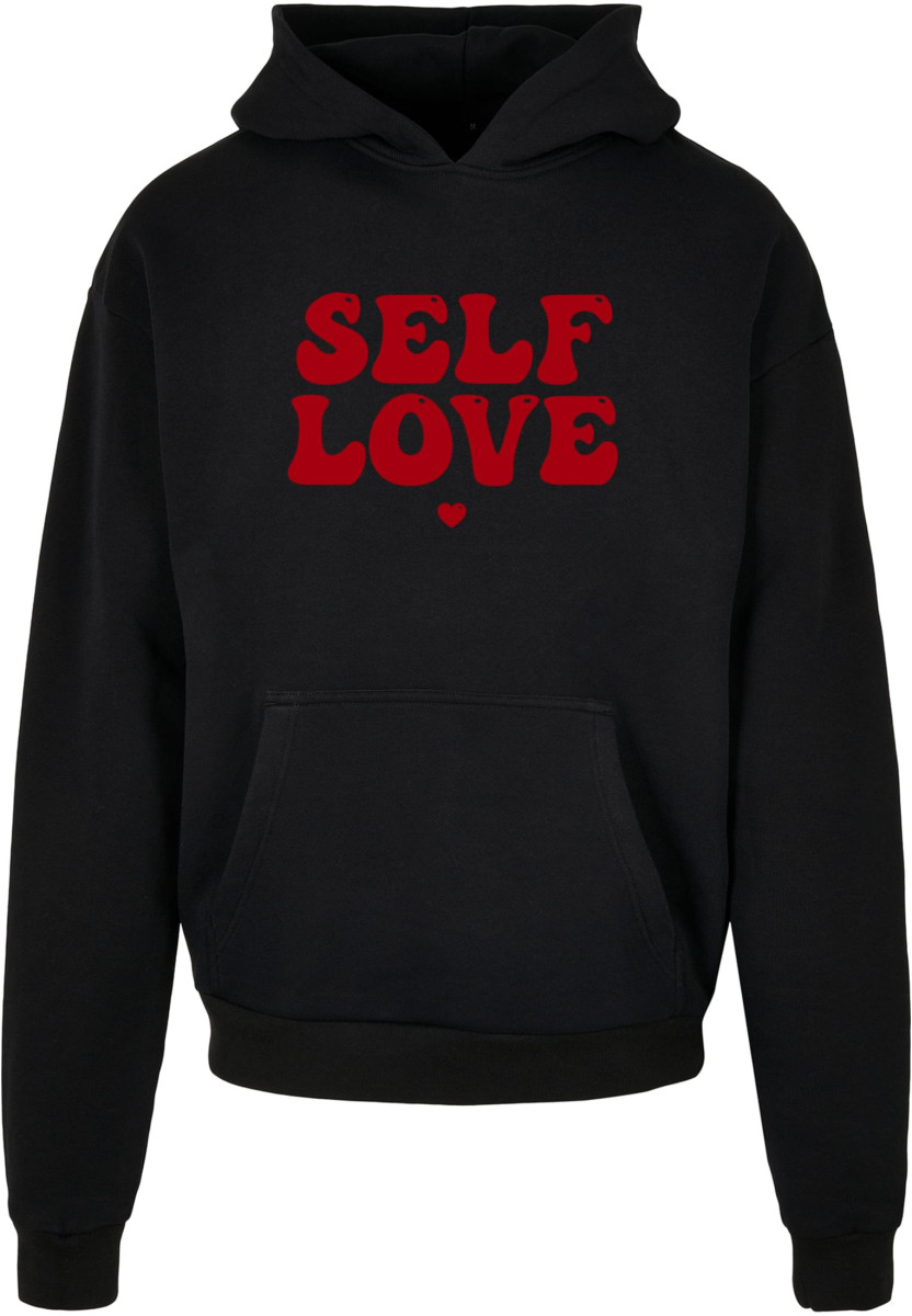 Wording - Self Love Heavy Hoody