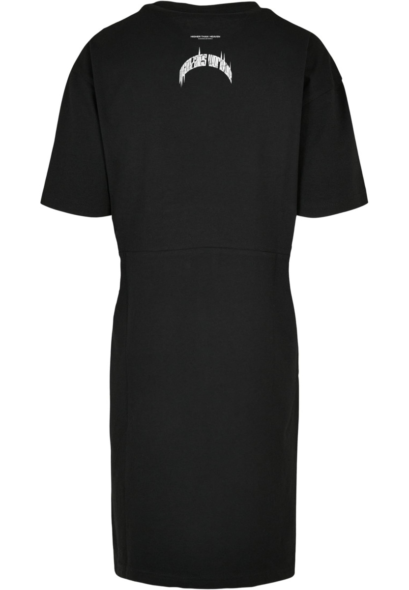 Ladies HIGHER THAN HEAVEN V.9 Organic Dress