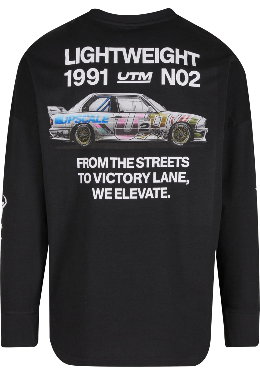 Motorsport Cut on Logsleeve