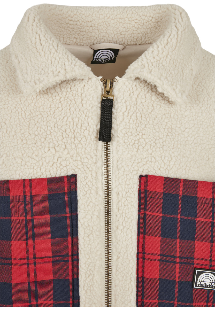 Southpole Sherpa Jacket