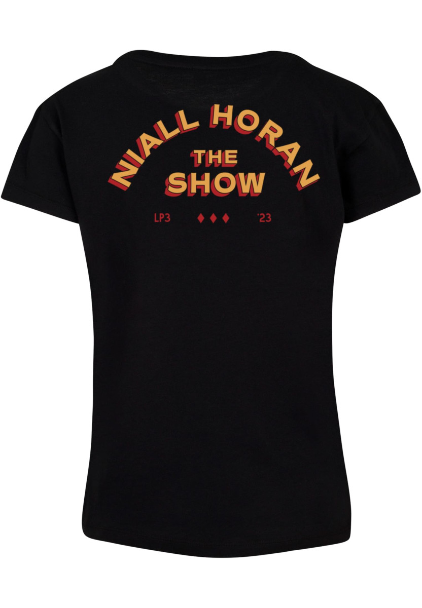 Ladies Niall Horan - The Show Festival Box Tee