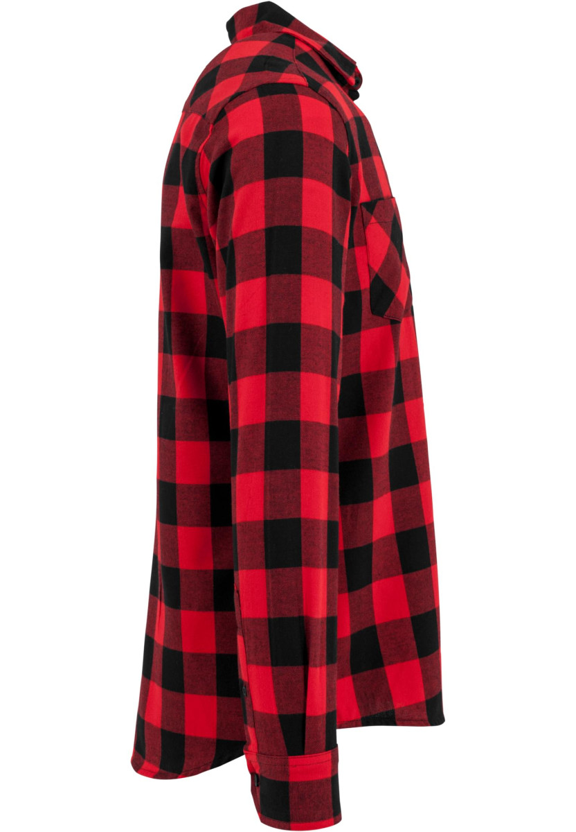 Checked Flanell Shirt