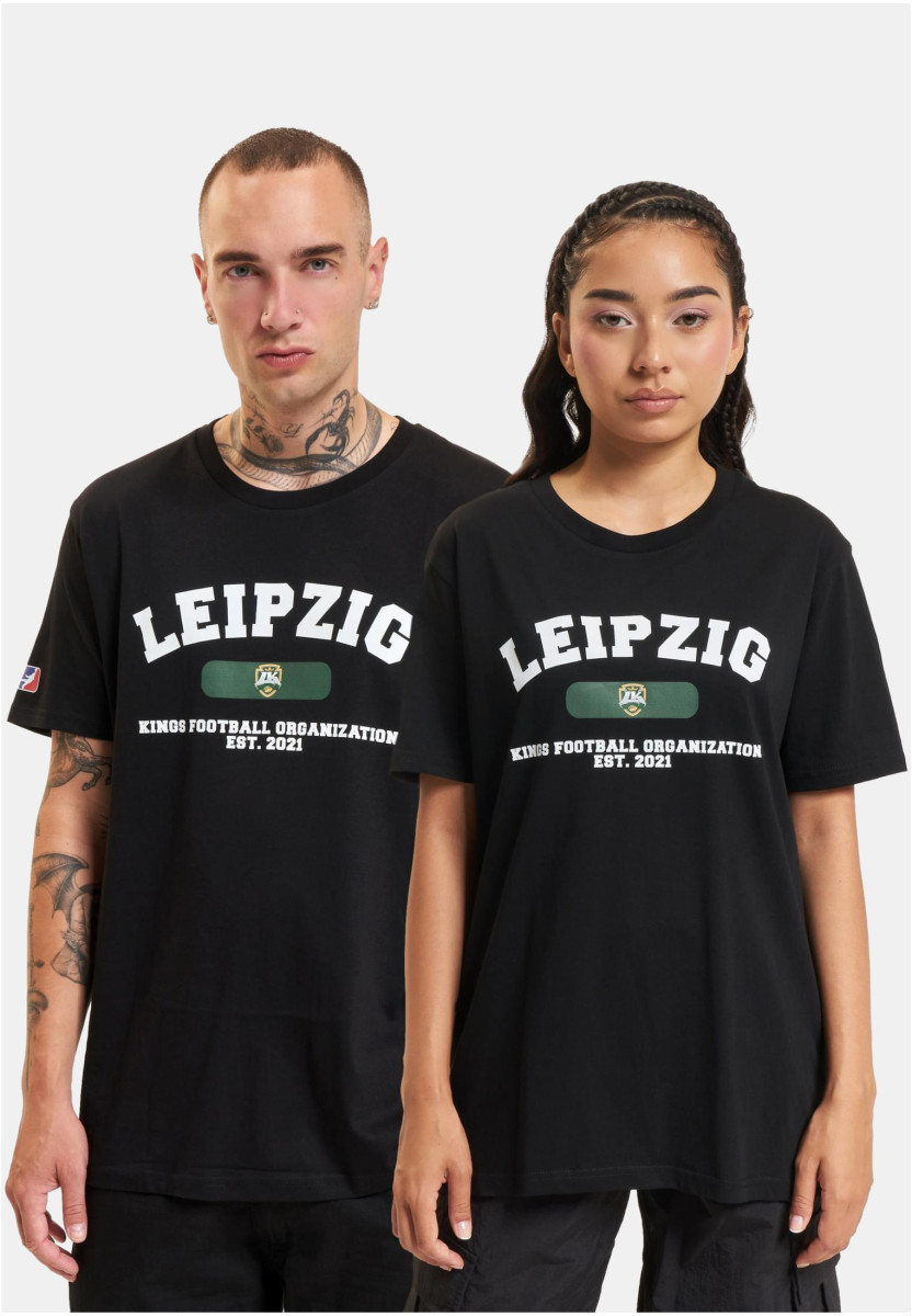 EUROPEAN LEAGUE OF FOOTBALL Leipzig Kings Franchise T-Shirt 2022