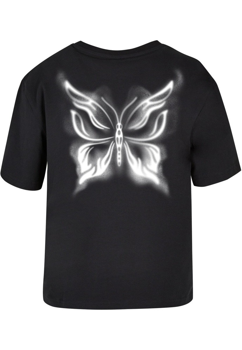 Karma Butterfly Tee