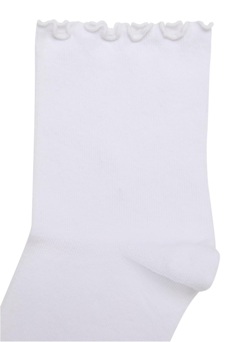 Ruffle Socks 3-Pack