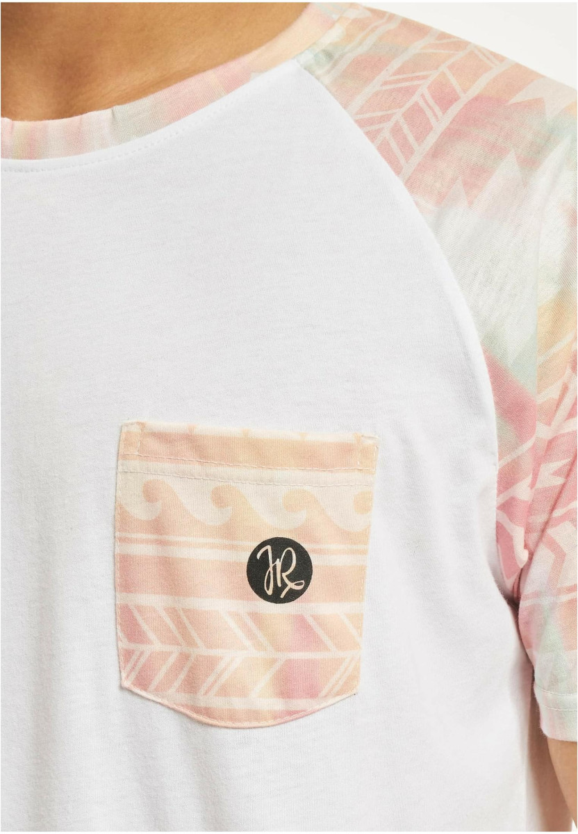 Just Rhyse Pocosol Raglan T-Shirt