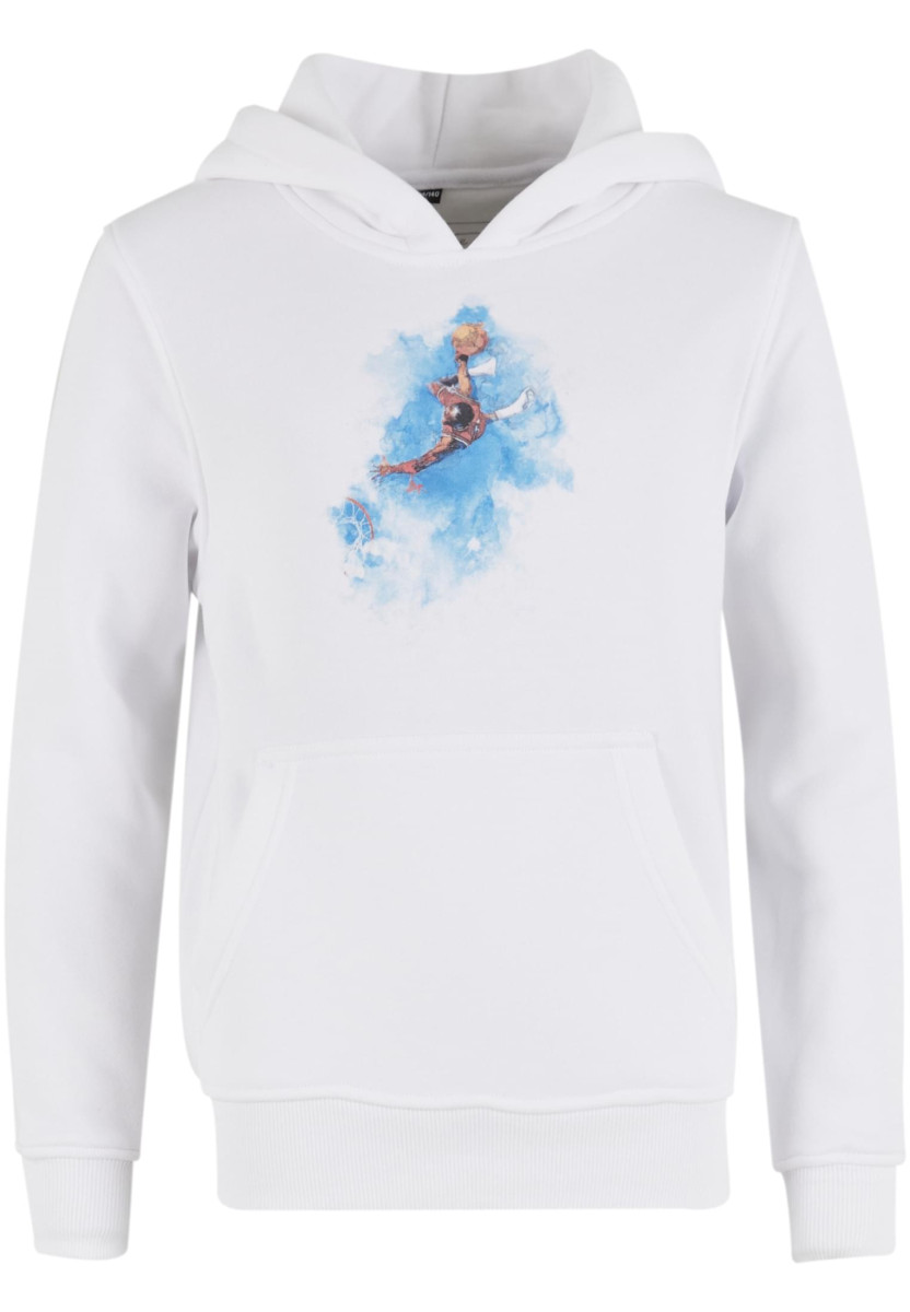 Basketball Clouds Hoody Kids