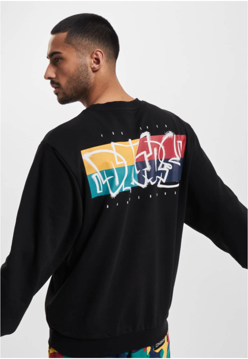 Dangerous DNGRS Crewneck 4C