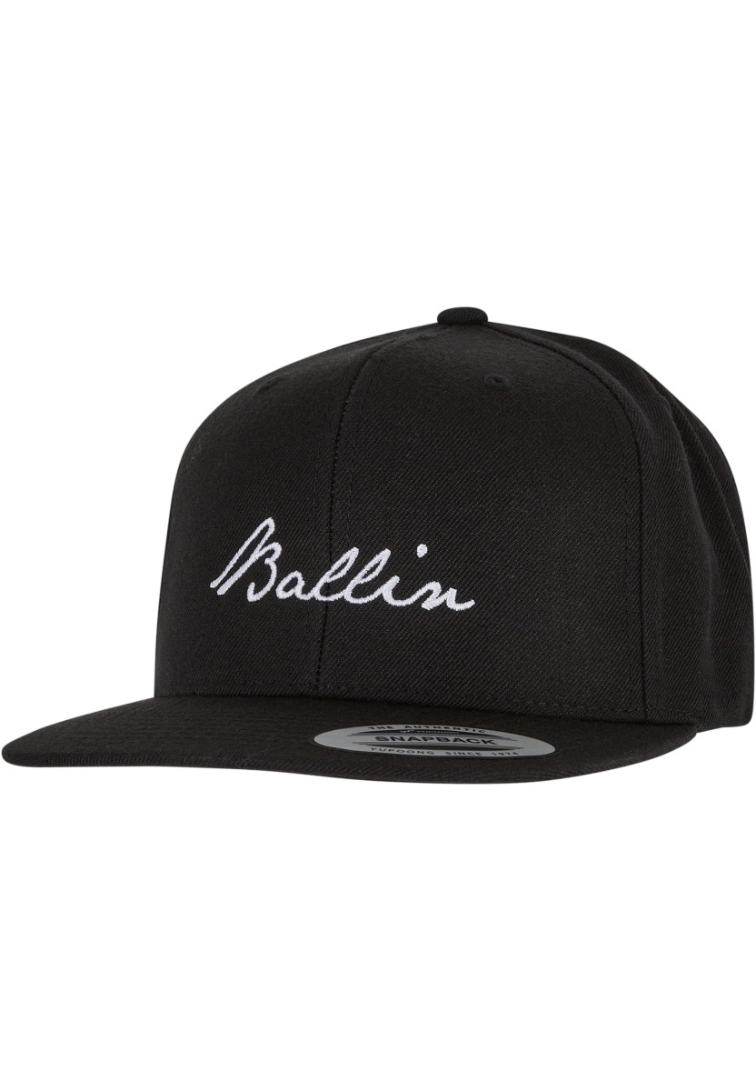 Ballin Classic Snapback