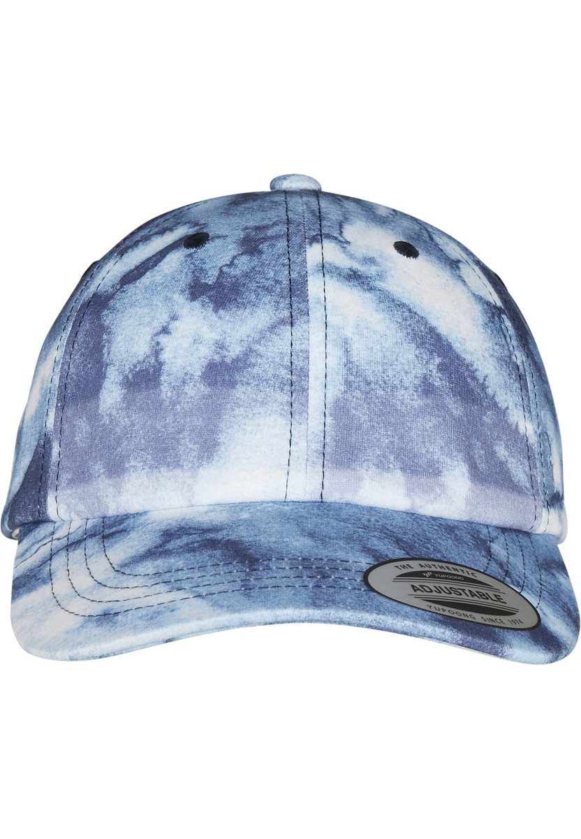 Low Profile Batic Dye Cap