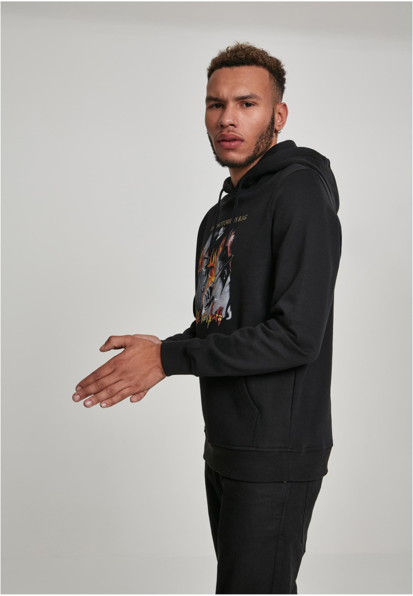 Biggie Flames Hoody