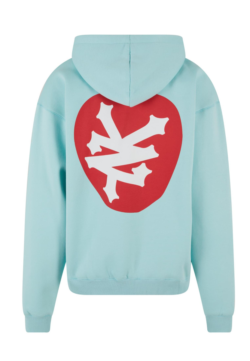 ZM243-039-2 Zoo York Apple Hoodie