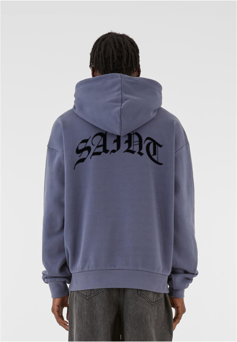 CROWN OF THORNS x MJG HEAVY OVERSIZED HOODY