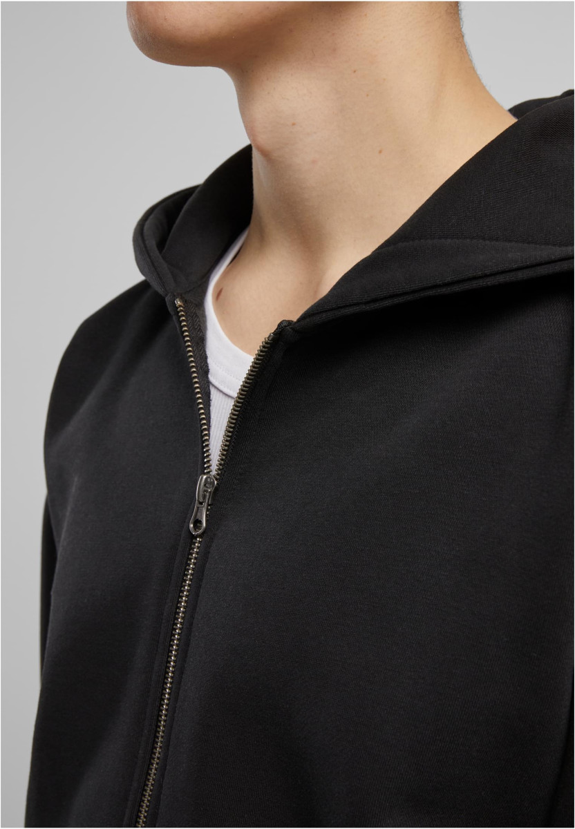 Vintage Heavy Zip Hoodie