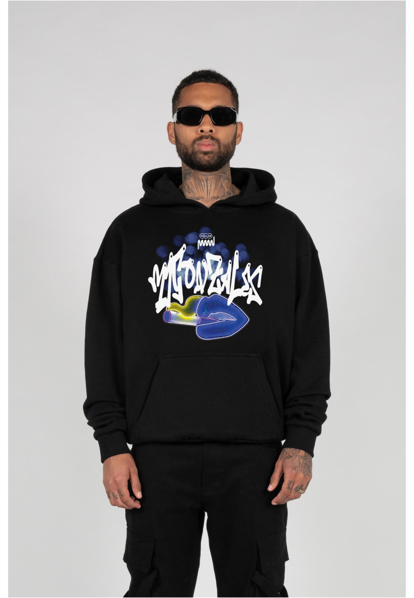 Kiss x Heavy Oversized Hoody