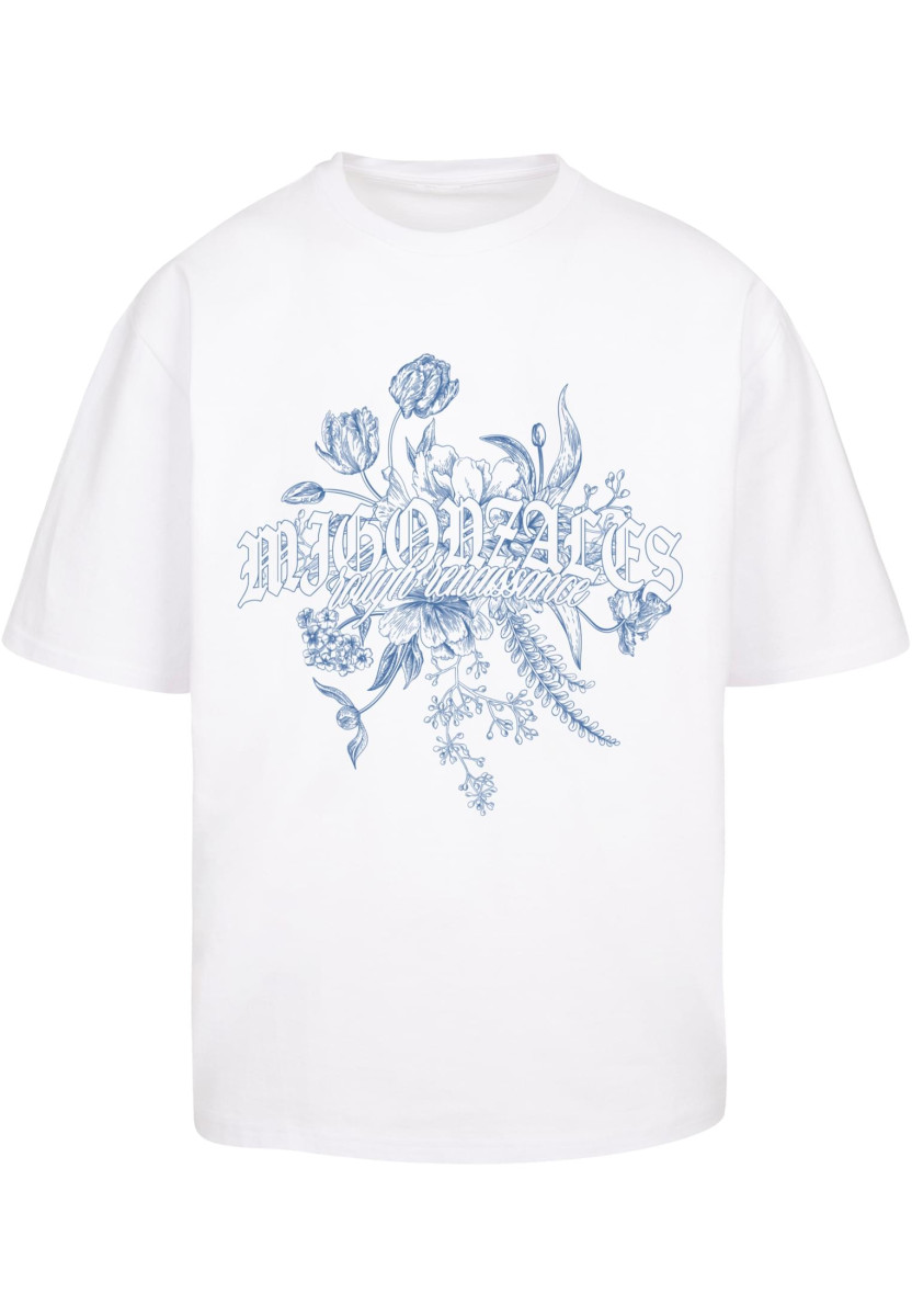 MJG Heavy Oversized Tee Renaissance Bloom