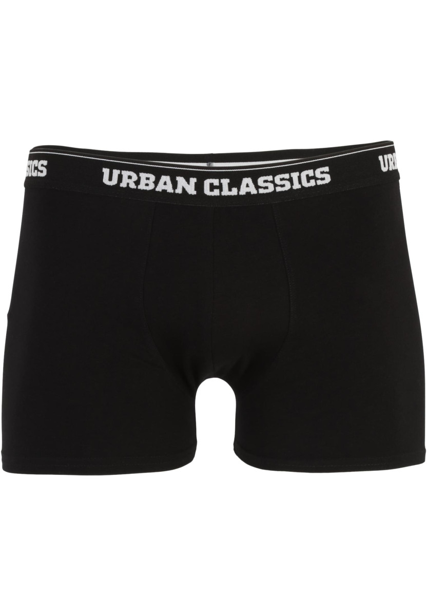 Men Boxer Shorts 3-Pack