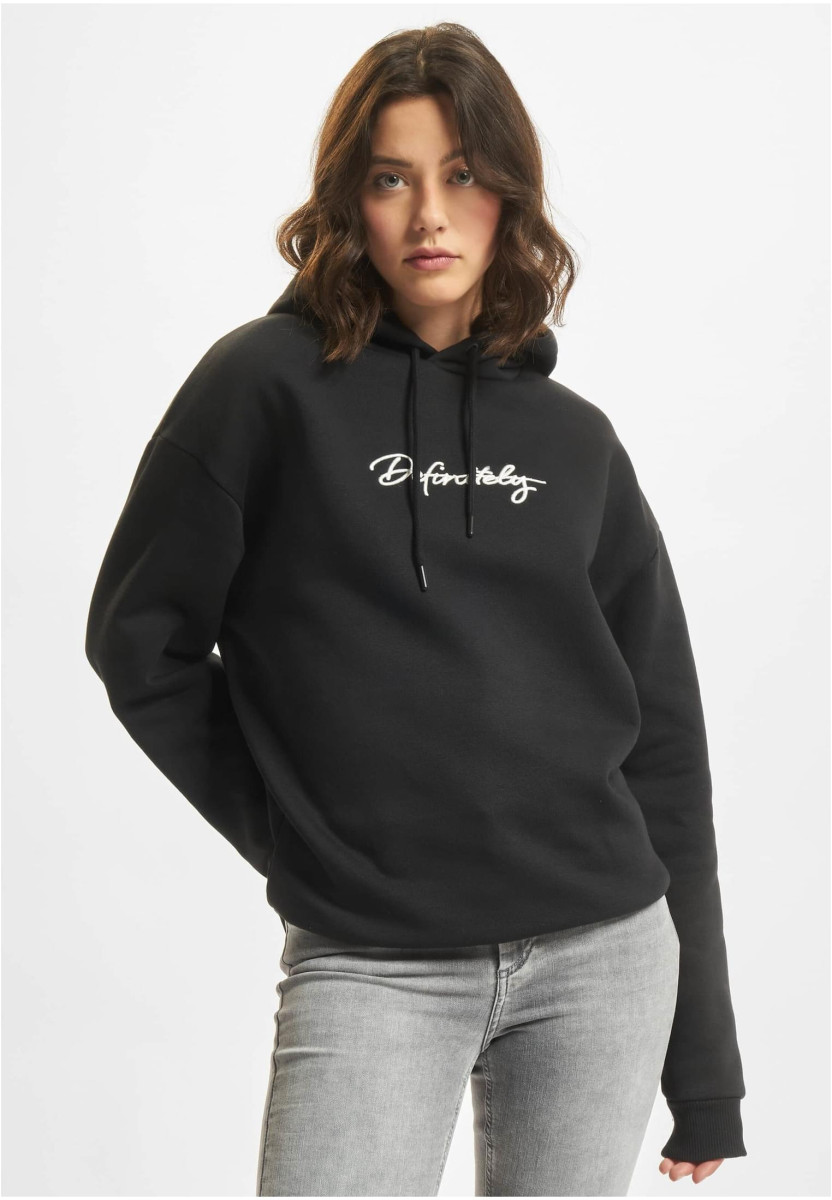 DEF Definitely Embroidery Hoody