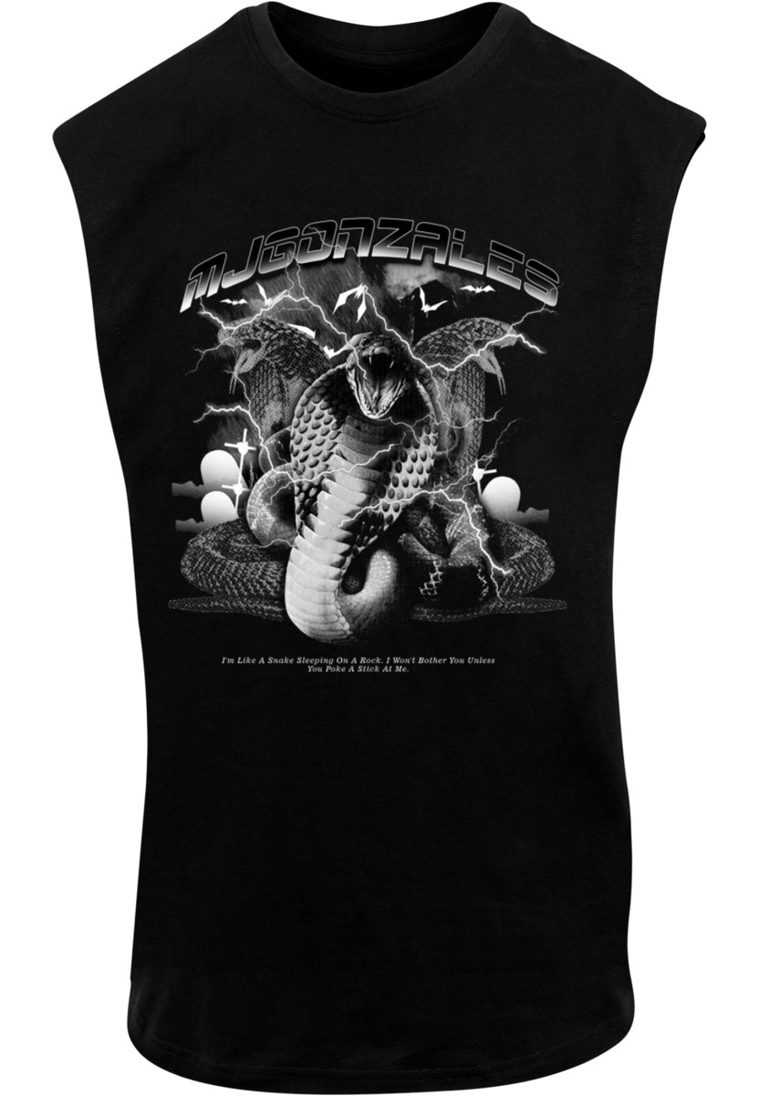 TOXIC V.2 Sleeveless Tee