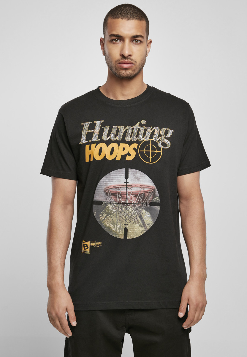 Hunting Hoops Tee