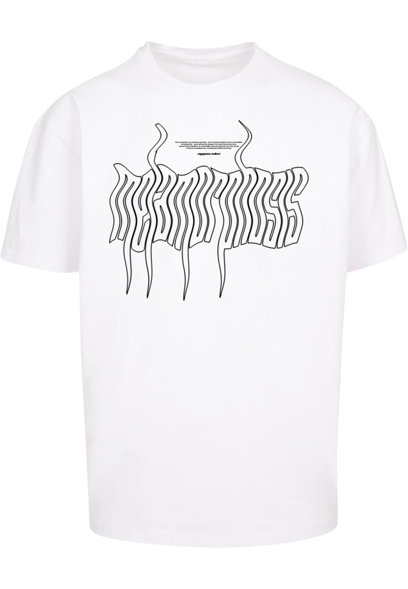 METAMORPHOSE V.1 x Heavy Oversized Tee