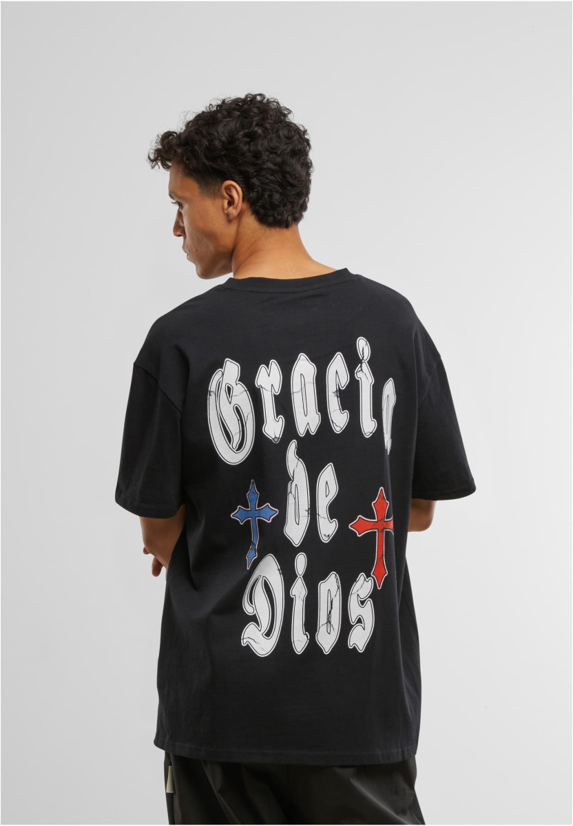 MJG Heavy Oversized Tee - Grace of God