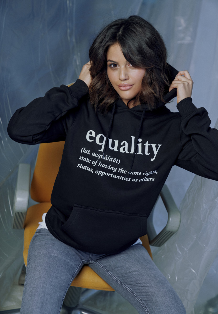 Ladies Equality Definition Hoody