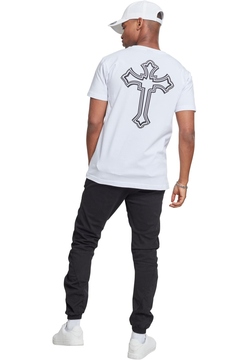 Tupac Cross Tee