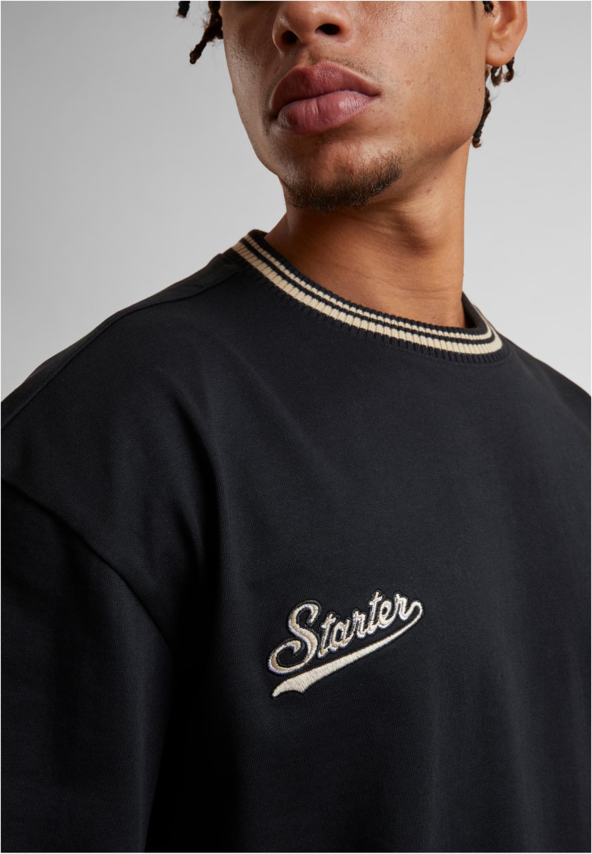 Starter Oversized Heavy Jersey College Tee