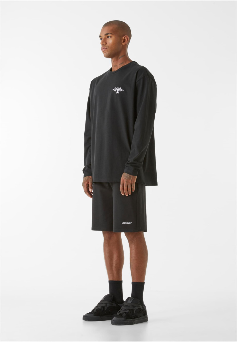 LY TERRY SHORTS 