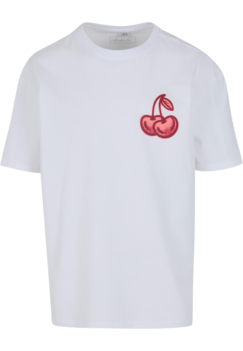 Cherry Good Oversize Tee