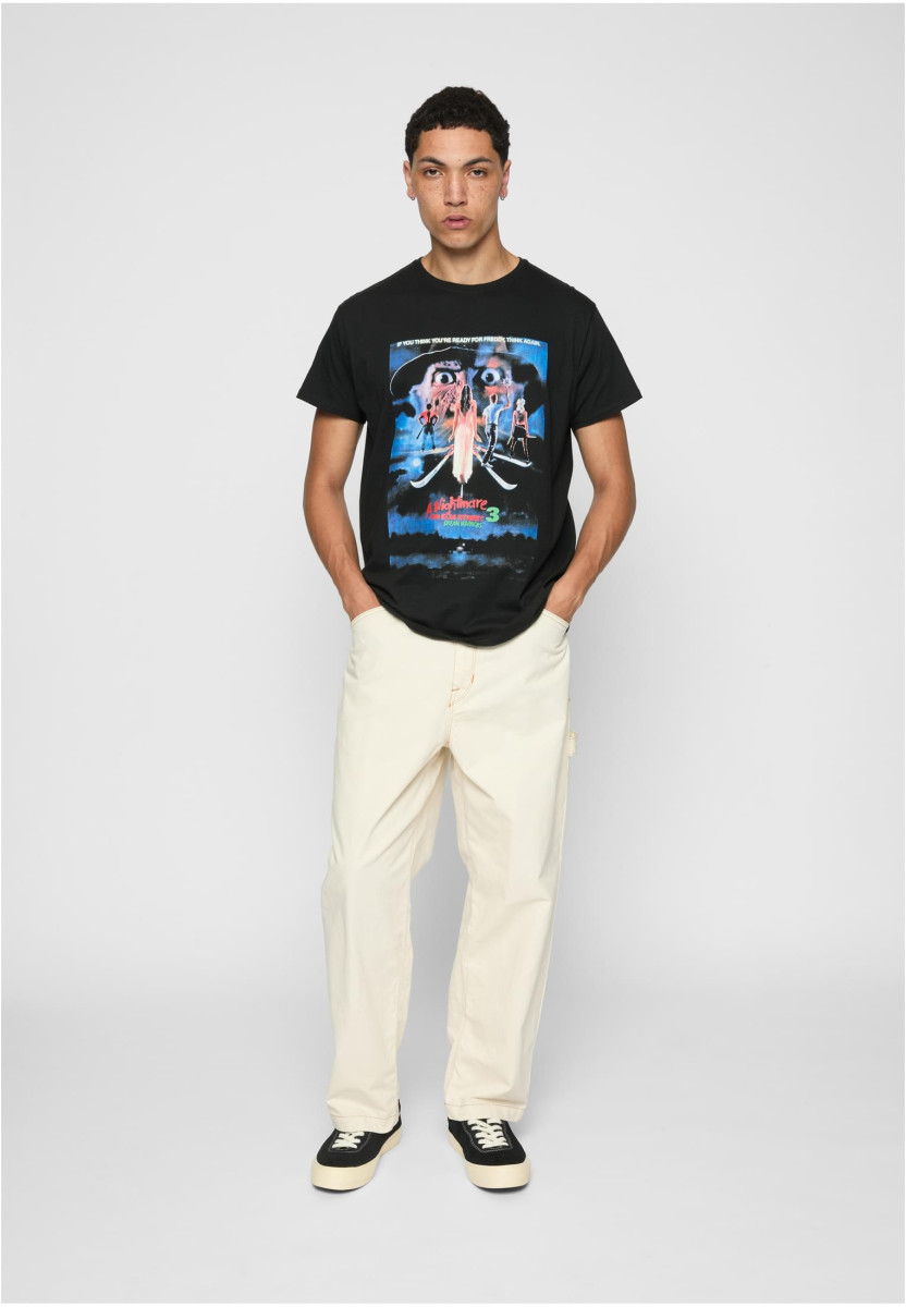 A Nightmare On Elmstreet Poster Tee