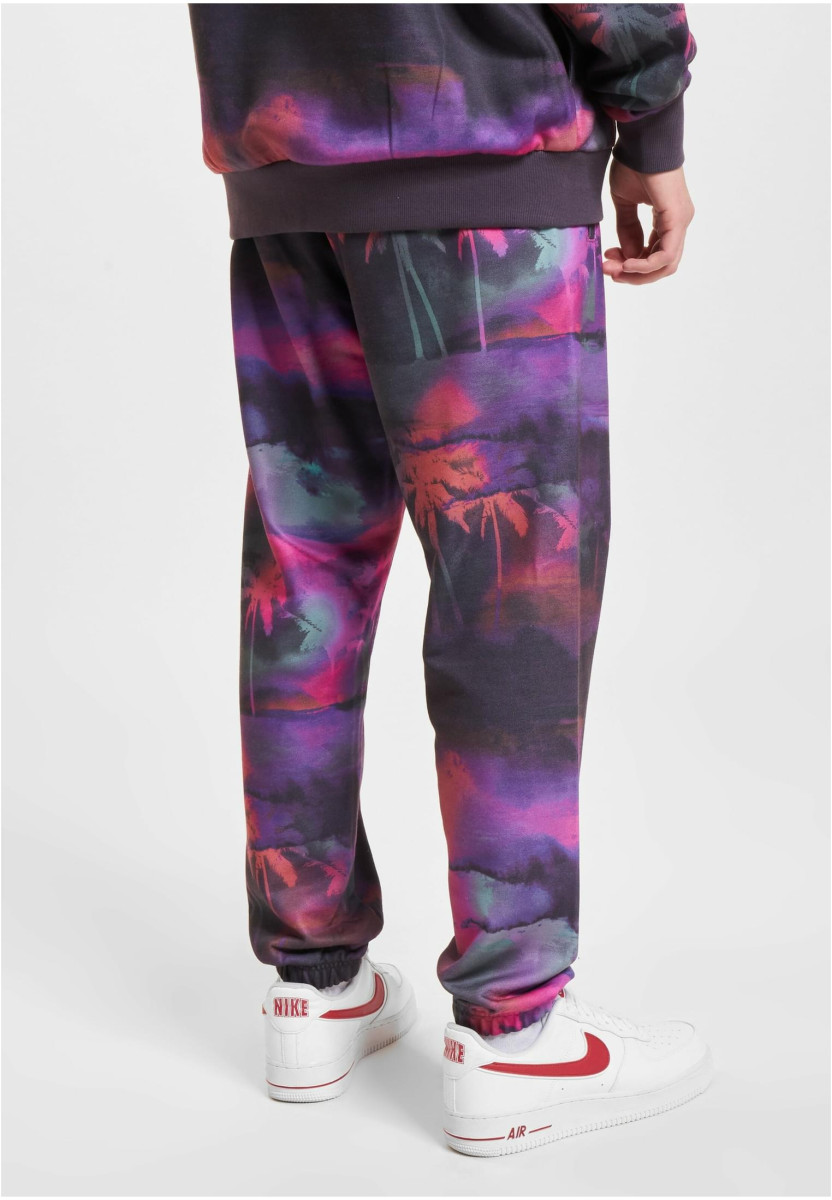 Just Rhyse Tropical Ilussion Sweatpants