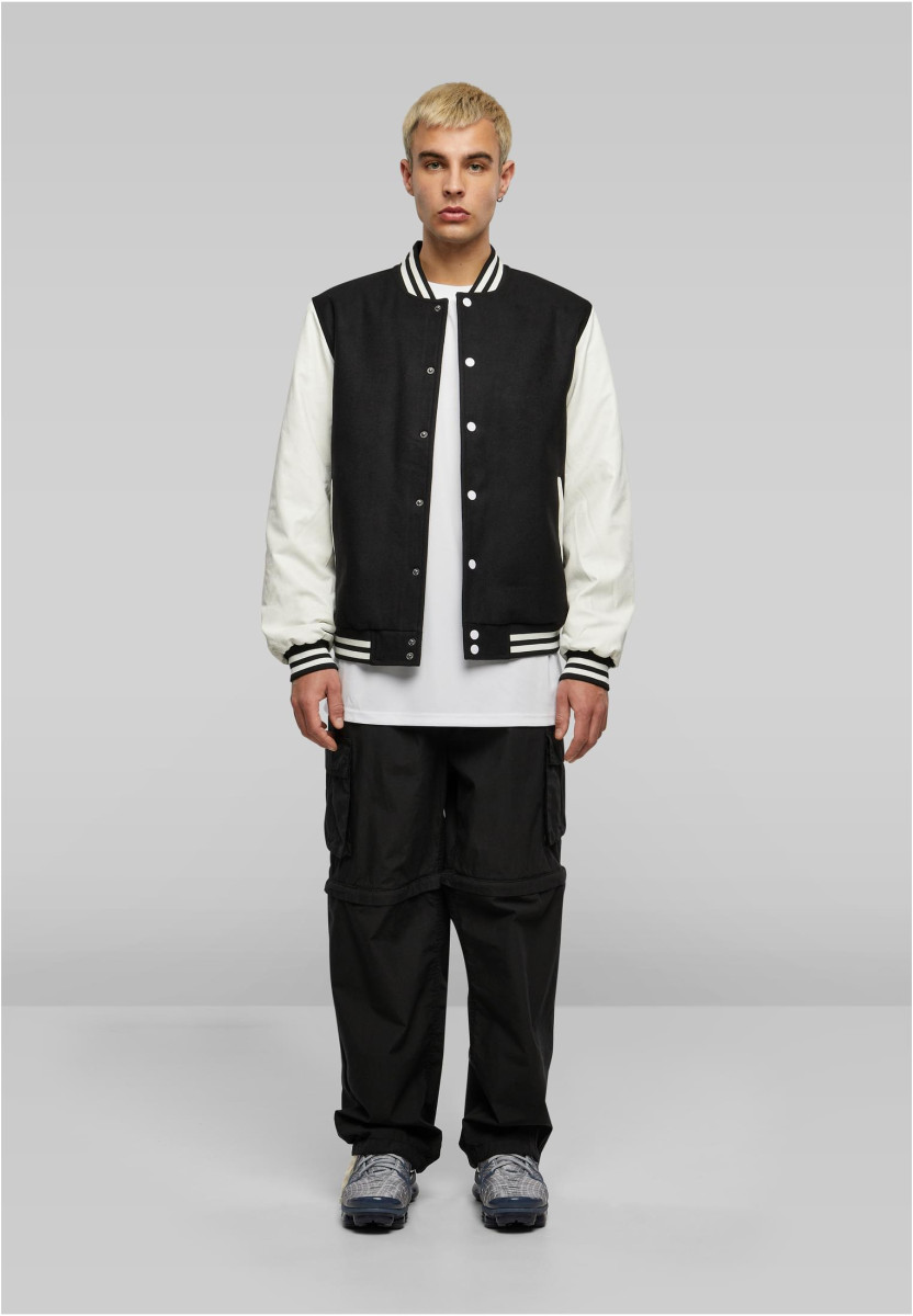 Oldschool College Jacket