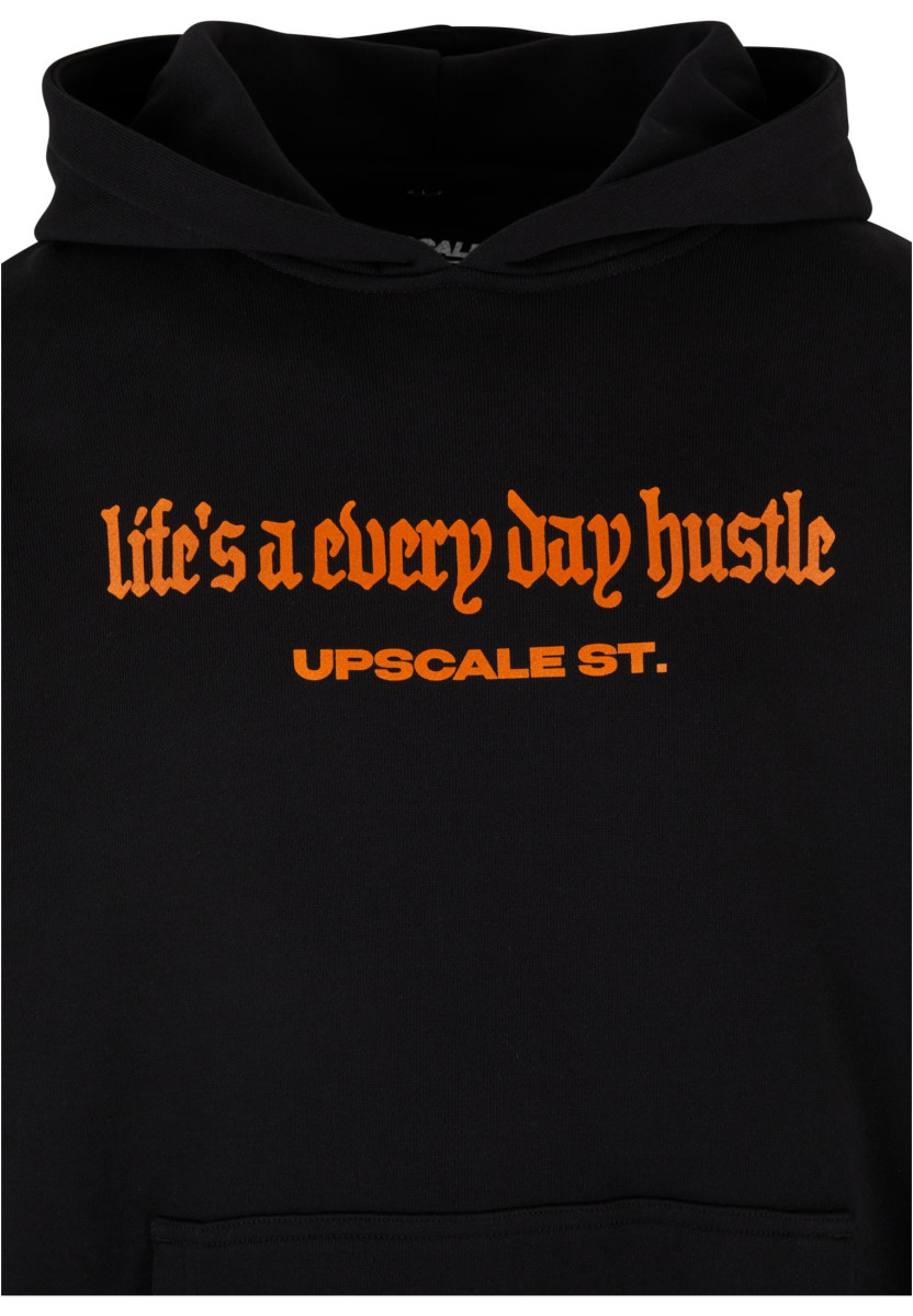 Hustle Ultra Heavy Oversize Hoodie
