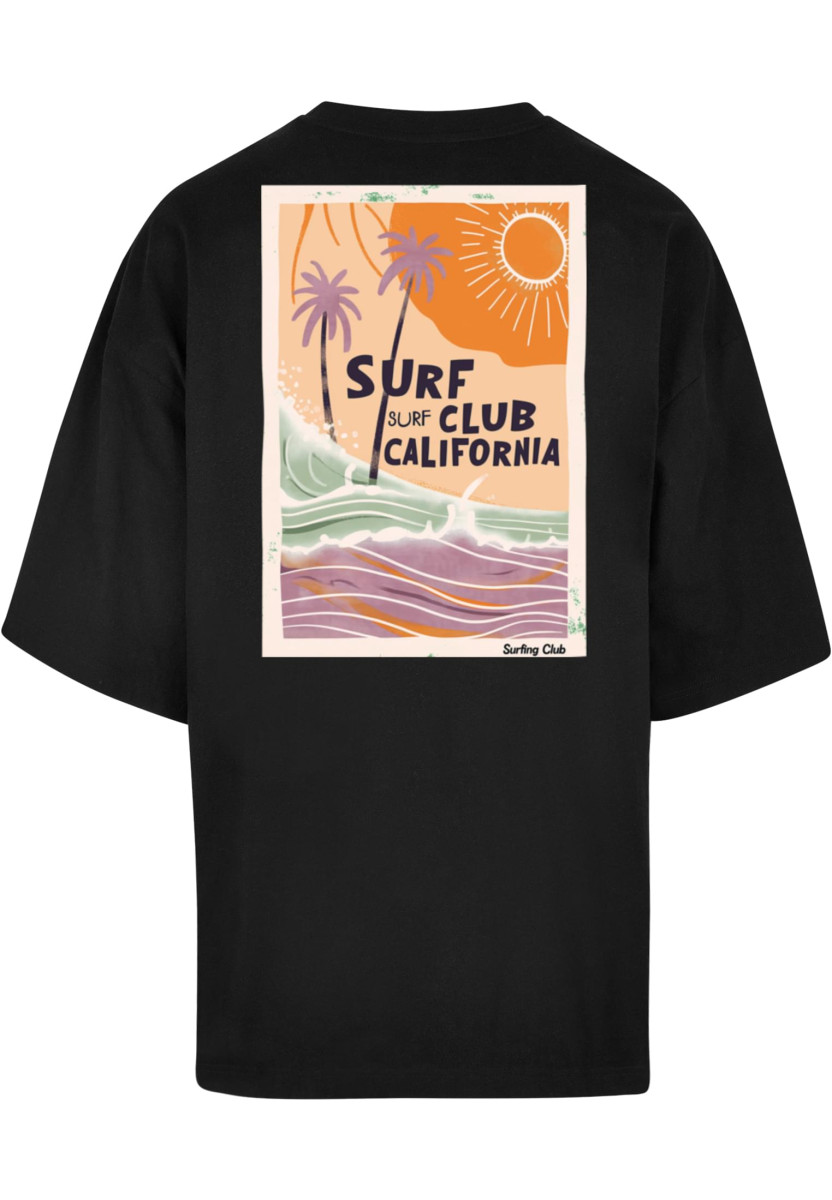 Surf Club California Huge Tee