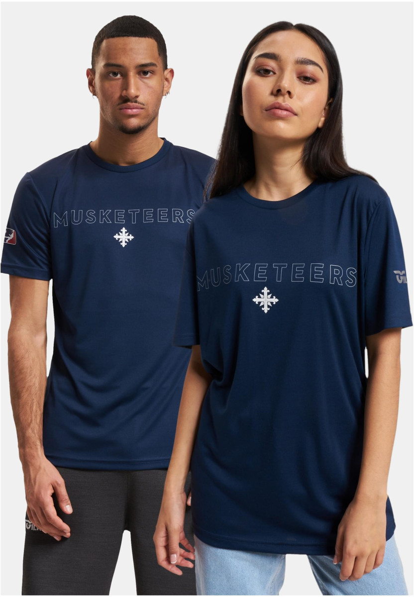 DefShop x European League of Football Paris Musketeers On-Field Performance T-Shirt