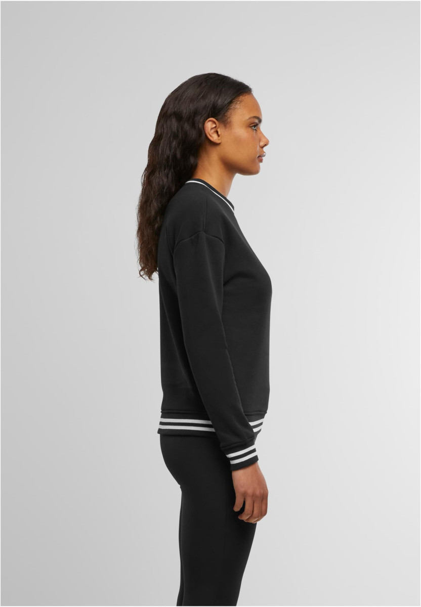 Ladies College Sweat Crew