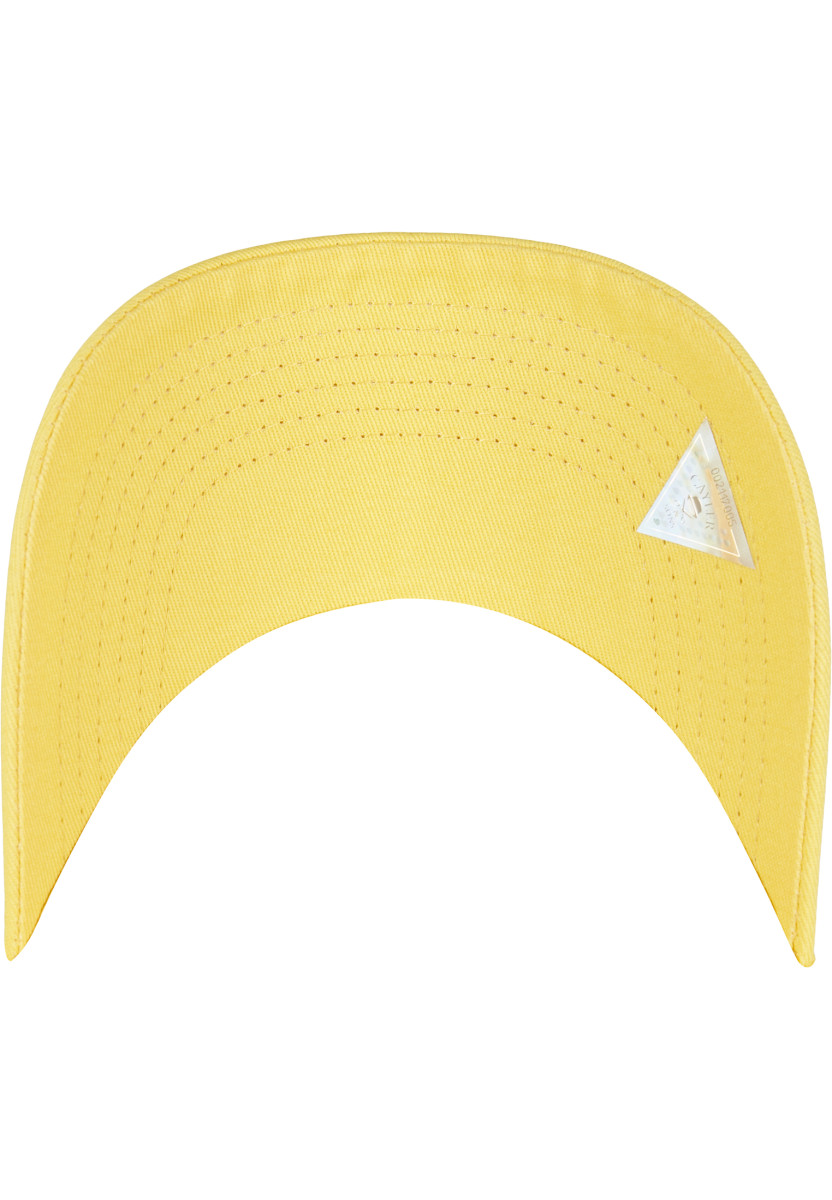 C&S Iconic Peace Curved Cap