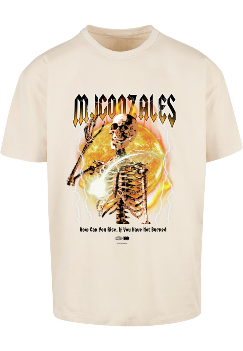 HELLRIDE V.1 Heavy Oversized Tee 2.0